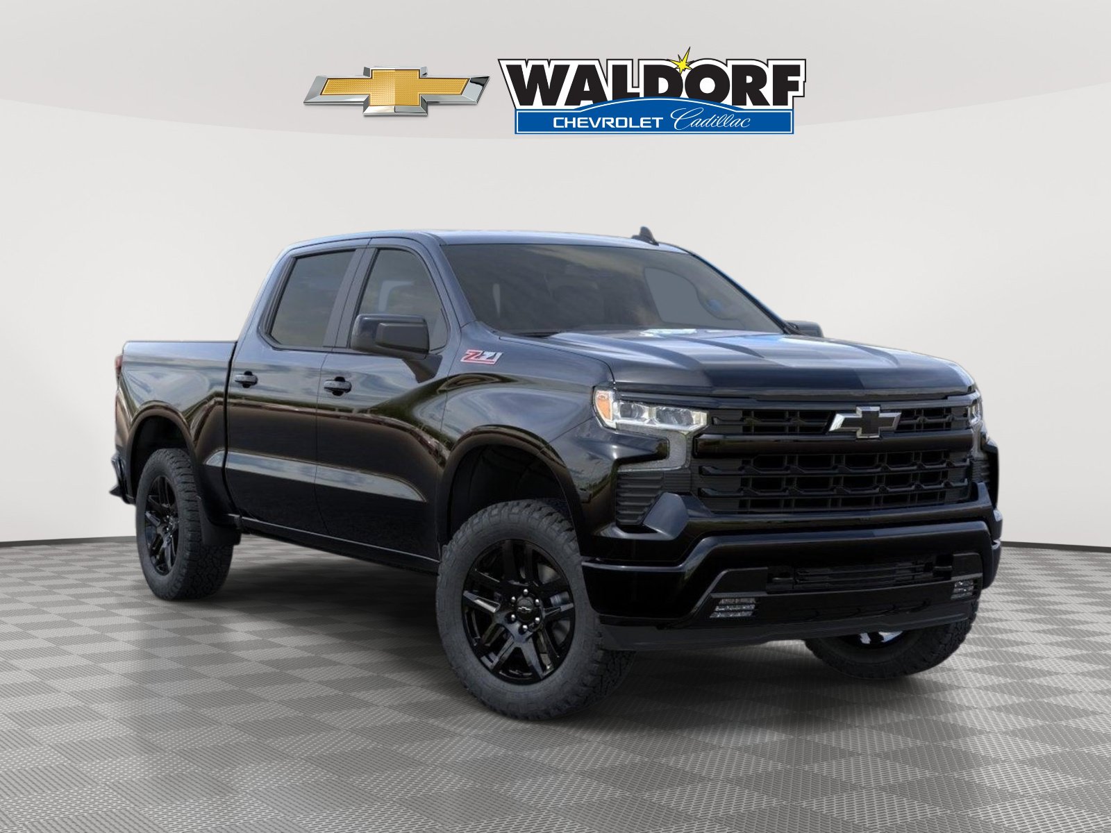 New 2026 Chevrolet Silverado 1500 RST AWD/4WD image 8