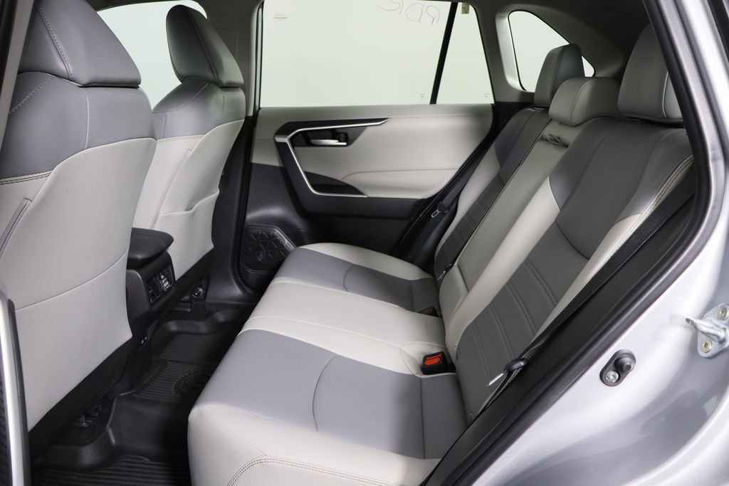 Used 2024 Toyota RAV4 XLE Premium w/ Weather Package image 16