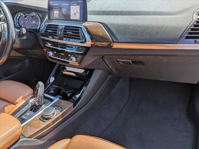 Used 2019 BMW X3 xDrive30i w/ Convenience Package AWD/4WD image 24