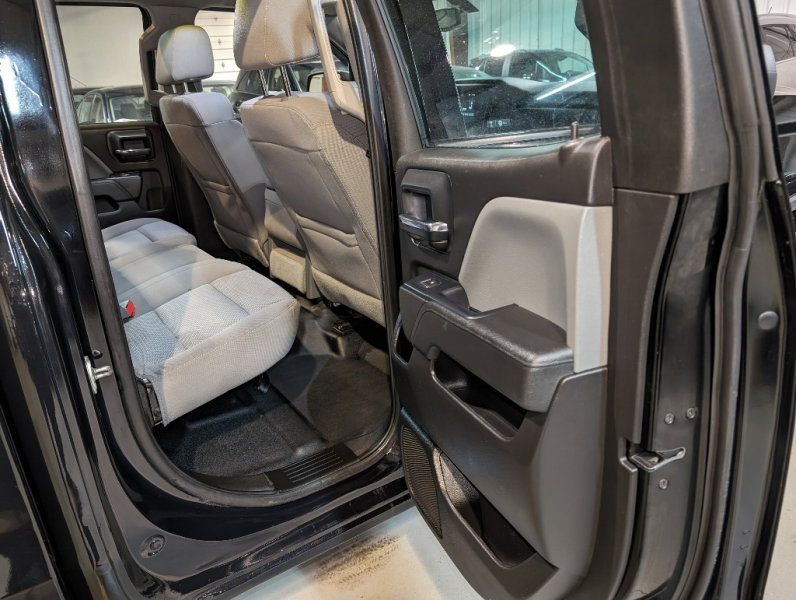 Used 2016 GMC Sierra 1500 4x4 Double Cab image 22