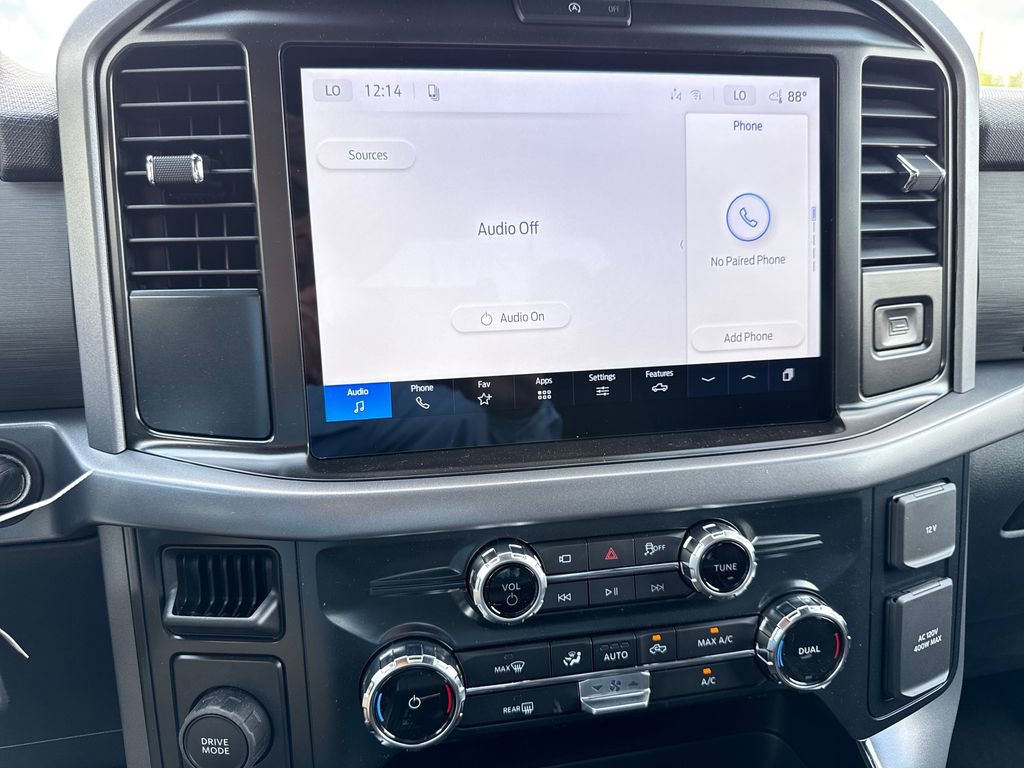 New 2026 Ford F150 XLT RWD image 8