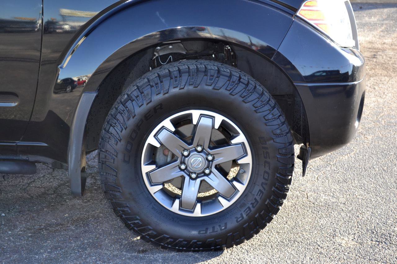 Used 2016 Nissan Frontier PRO-4X w/ Pro-4x Luxury Package image 57