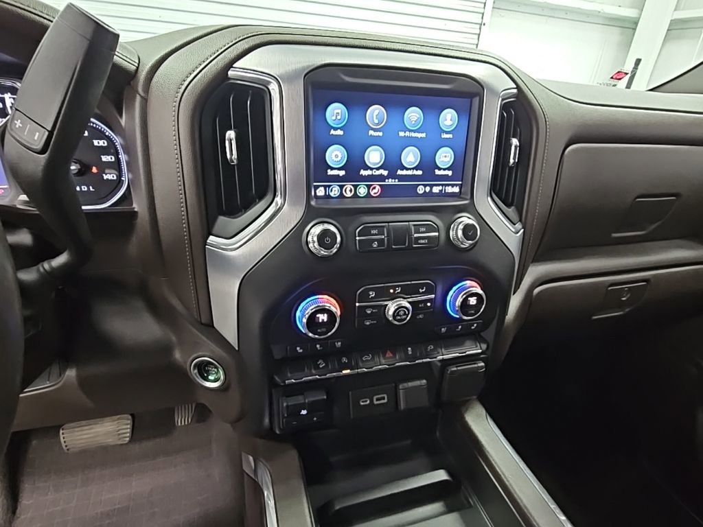 Used 2021 GMC Sierra 1500 SLT w/ SLT Premium Package image 12