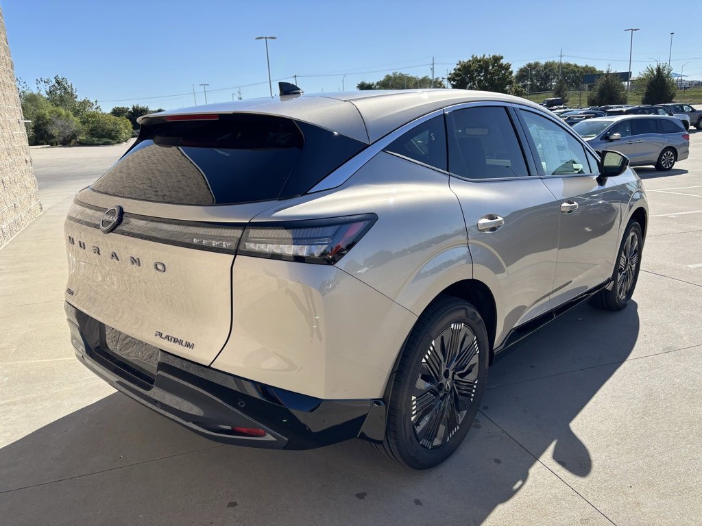 New 2026 Nissan Murano Platinum image 5