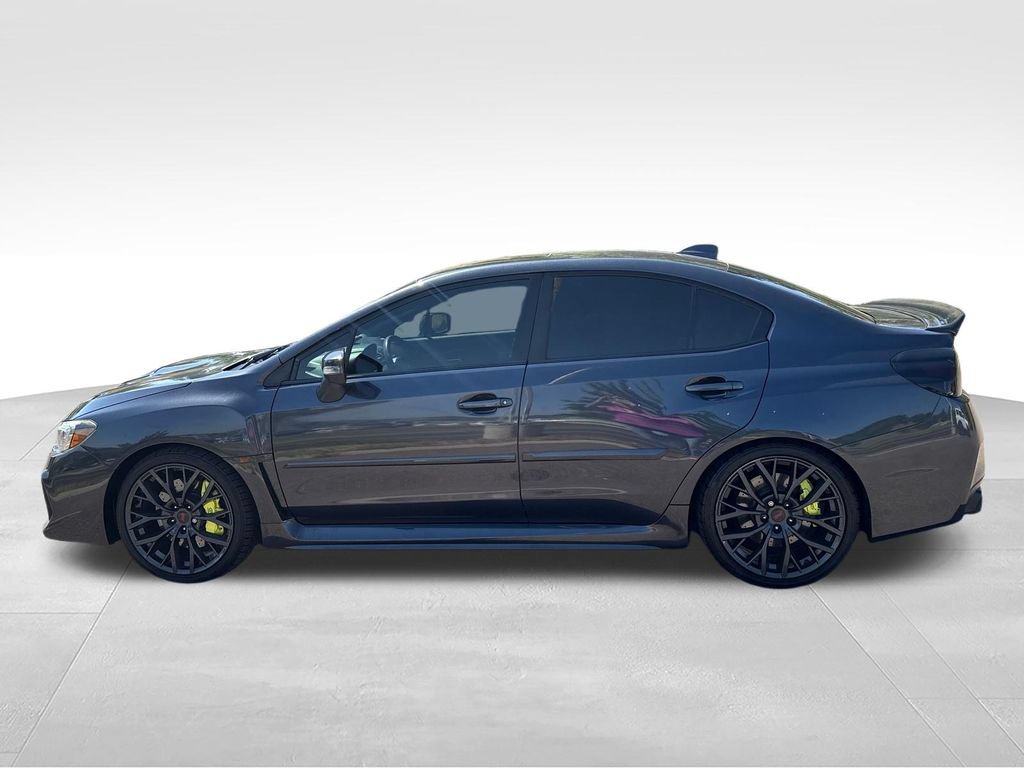 Used 2018 Subaru WRX STI Limited w/ Popular Package #1 AWD/4WD image 6