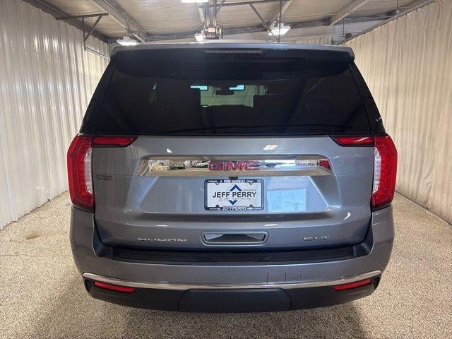 Used 2021 GMC Yukon SLT w/ SLT Luxury Plus Package AWD/4WD image 5
