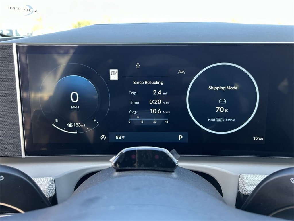 New 2026 Hyundai Tucson Limited image 32