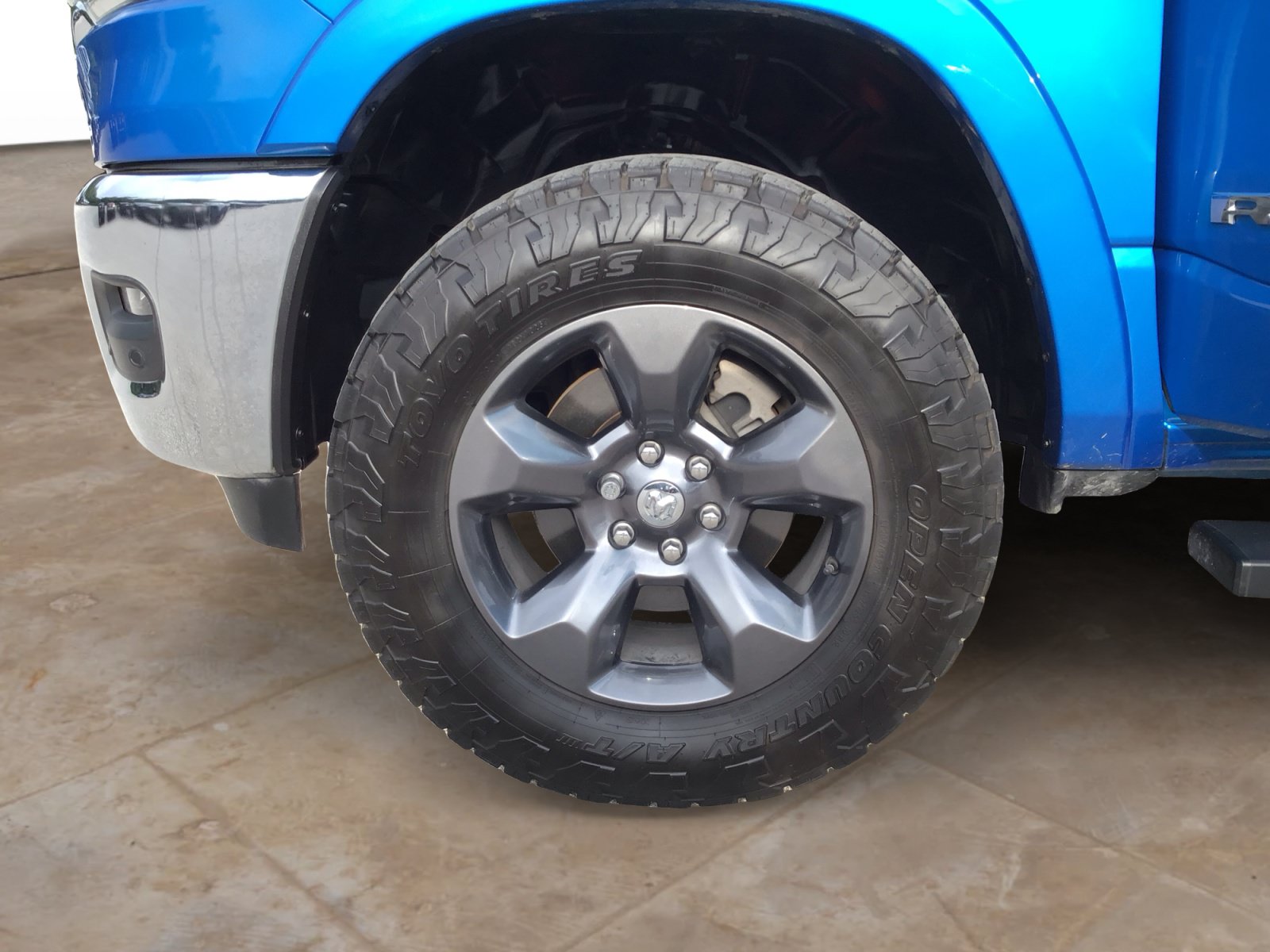 Certified 2025 RAM 1500 Lone Star AWD/4WD image 27