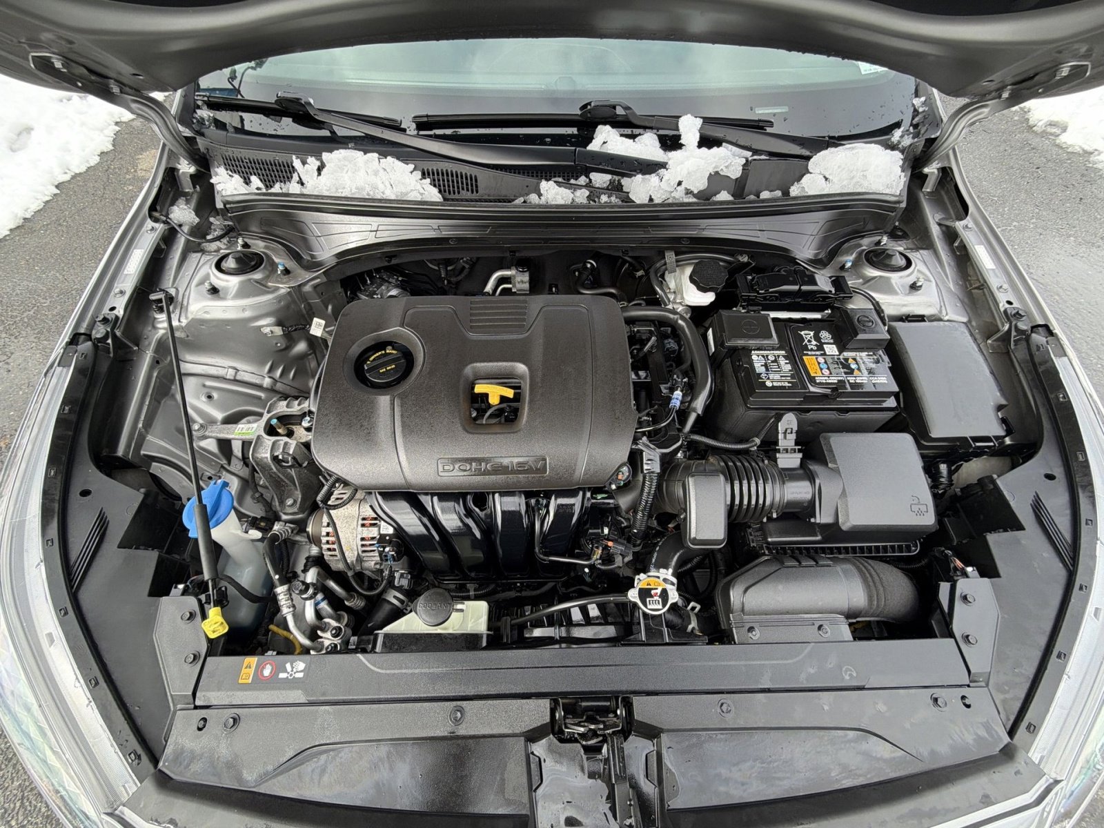 Used 2023 Kia Forte LXS w/ LXS Technology Package image 26