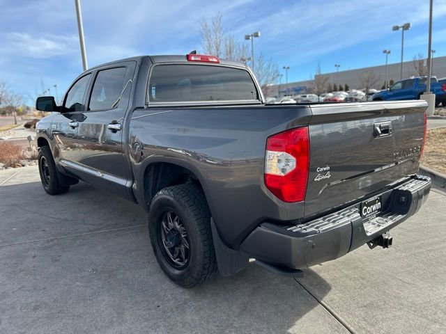 Used 2020 Toyota Tundra Platinum image 5