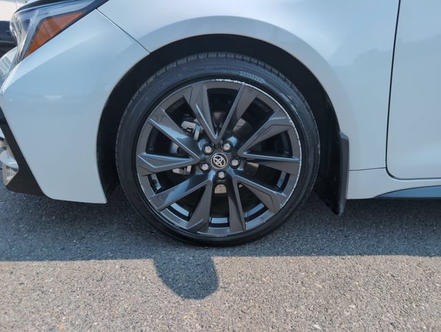 Used 2023 Toyota Corolla XSE FWD image 30