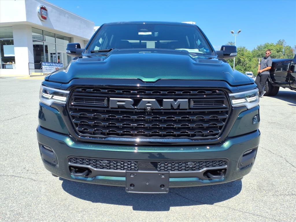 New 2027 RAM 1500 Limited AWD/4WD image 9