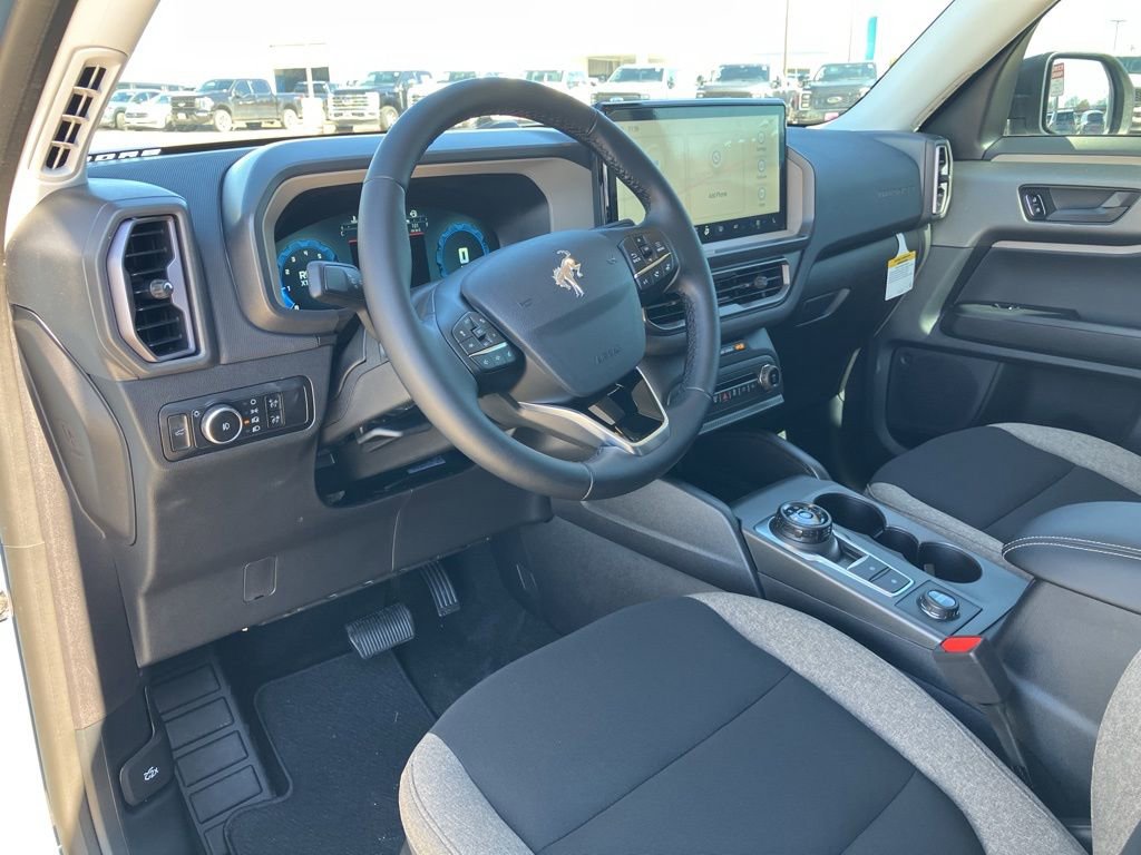 New 2025 Ford Bronco Sport Big Bend w/ Convenience Package image 25