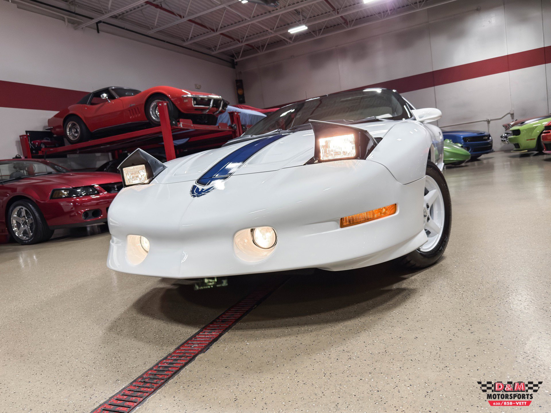 Used 1994 Pontiac Firebird Coupe RWD image 52