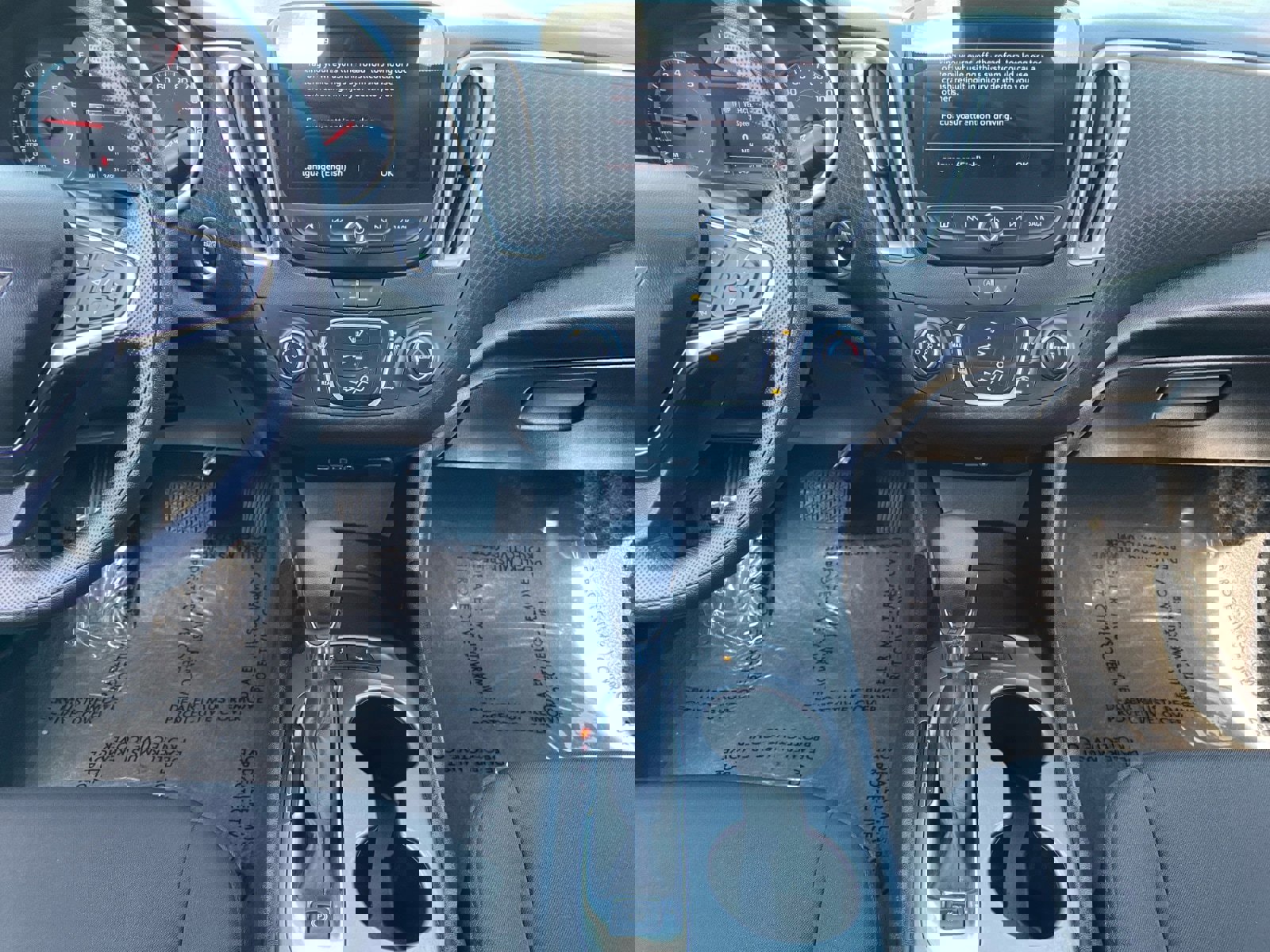 Used 2025 Chevrolet Malibu LS image 11