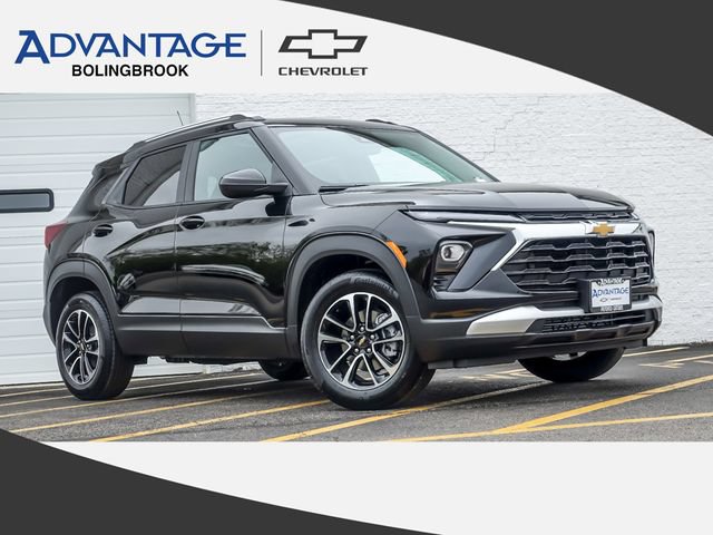 New 2026 Chevrolet TrailBlazer LT w/ Convenience Package AWD/4WD image 1
