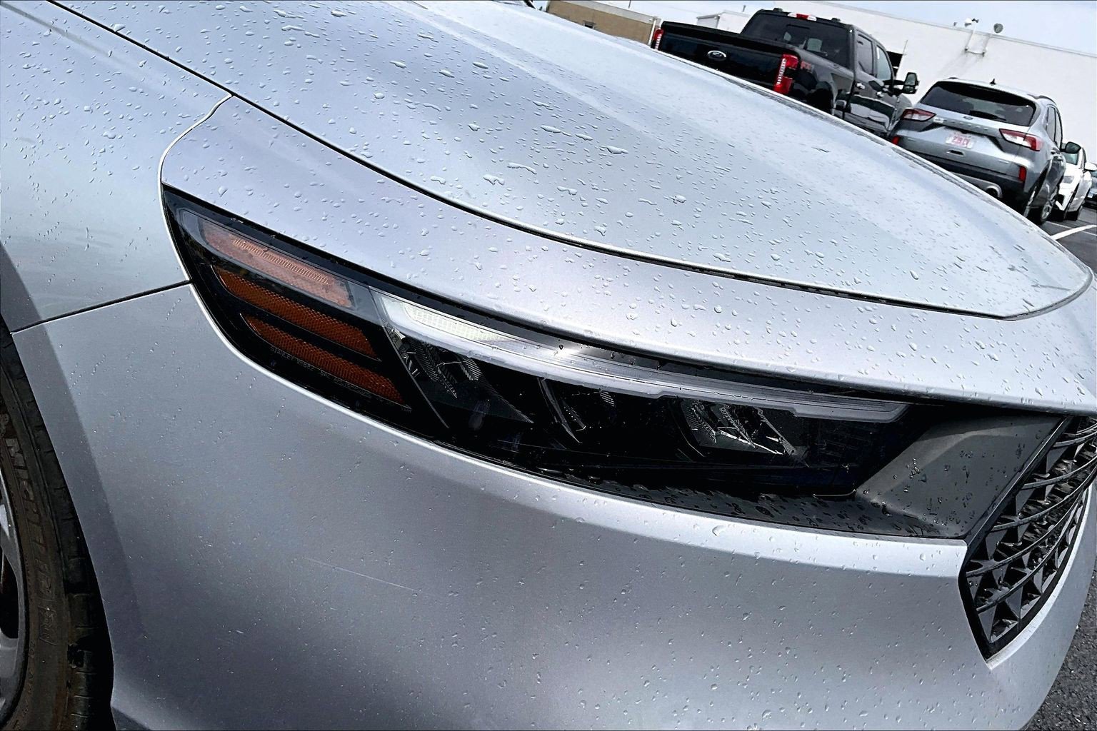 Used 2024 Honda Accord EX image 27
