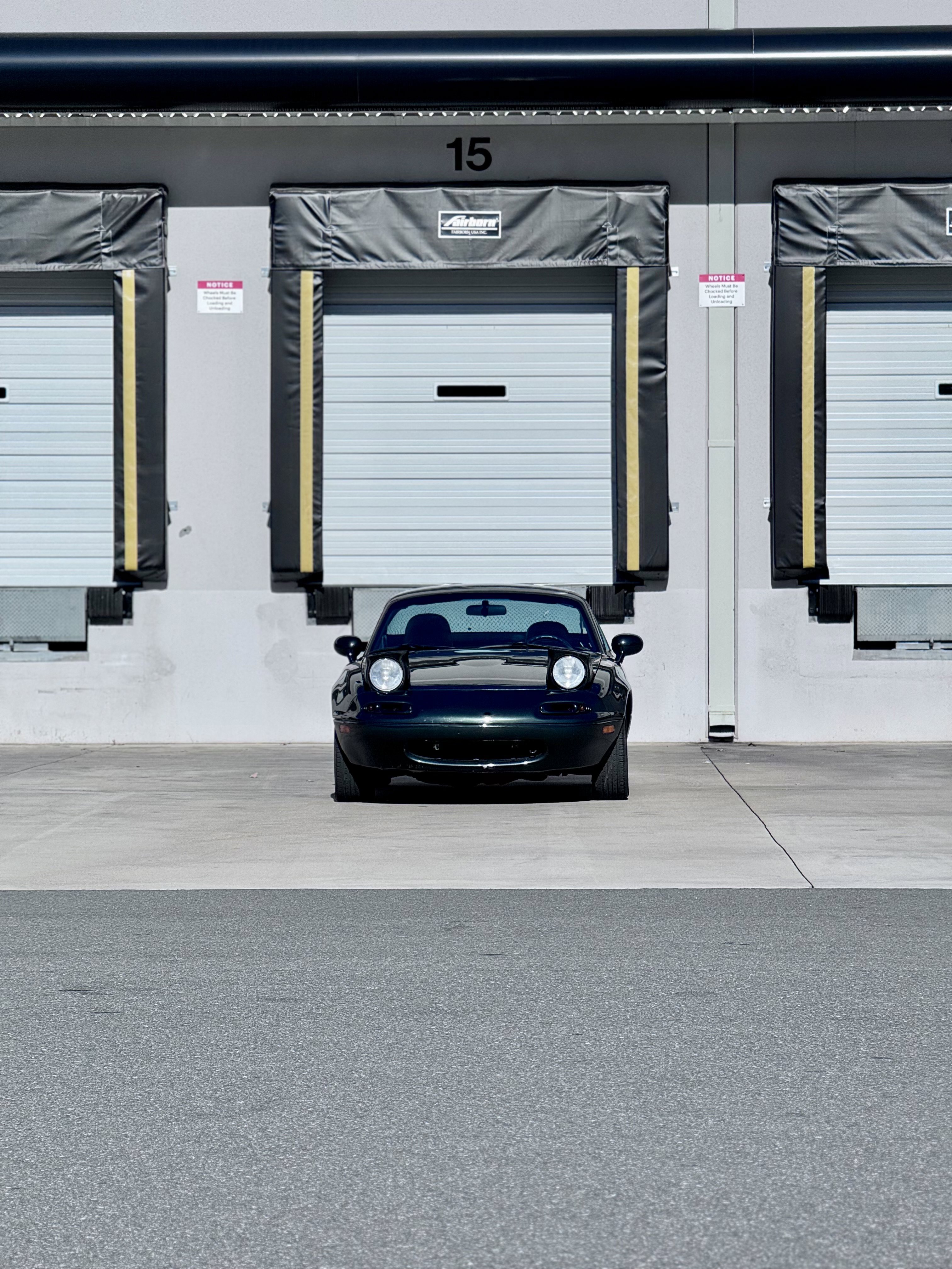 Used 1997 MAZDA MX-5 Miata image 5