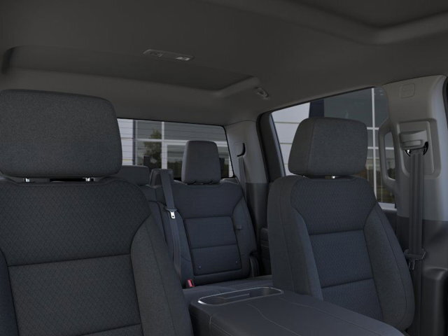 New 2025 GMC Sierra 1500 Elevation w/ X31 Off-Road Package AWD/4WD image 24
