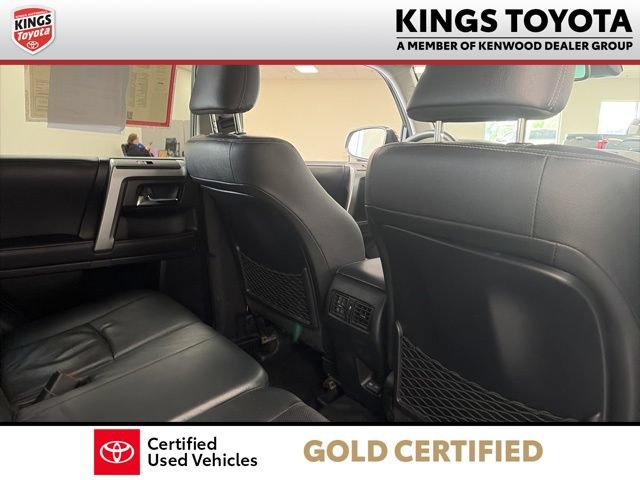 Certified 2023 Toyota 4Runner Limited RWD image 11