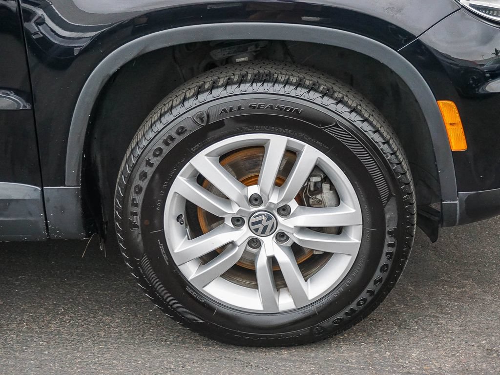 Used 2017 Volkswagen Tiguan S FWD image 10