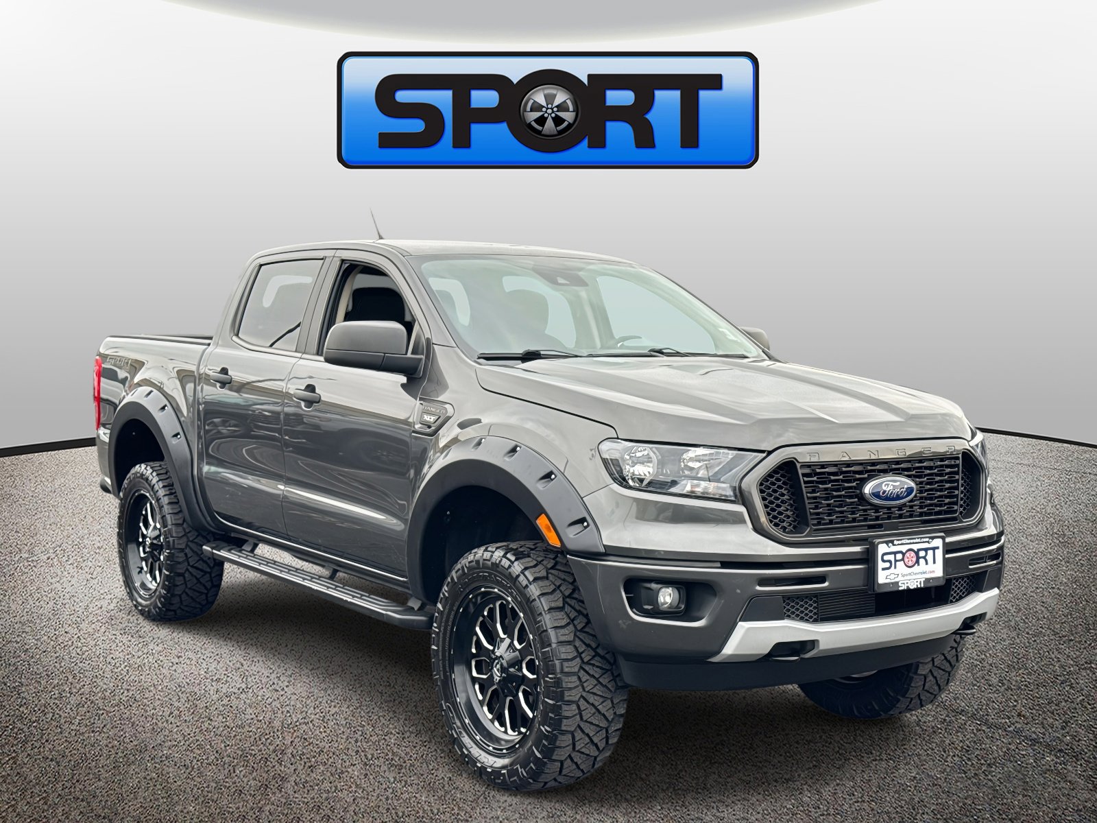 Used 2020 Ford Ranger XLT w/ Equipment Group 301A Mid image 24