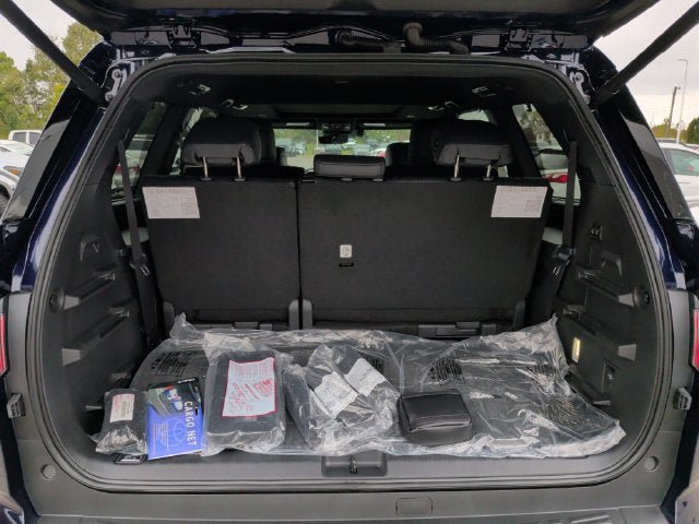 New 2026 Toyota Sequoia Platinum AWD/4WD image 33