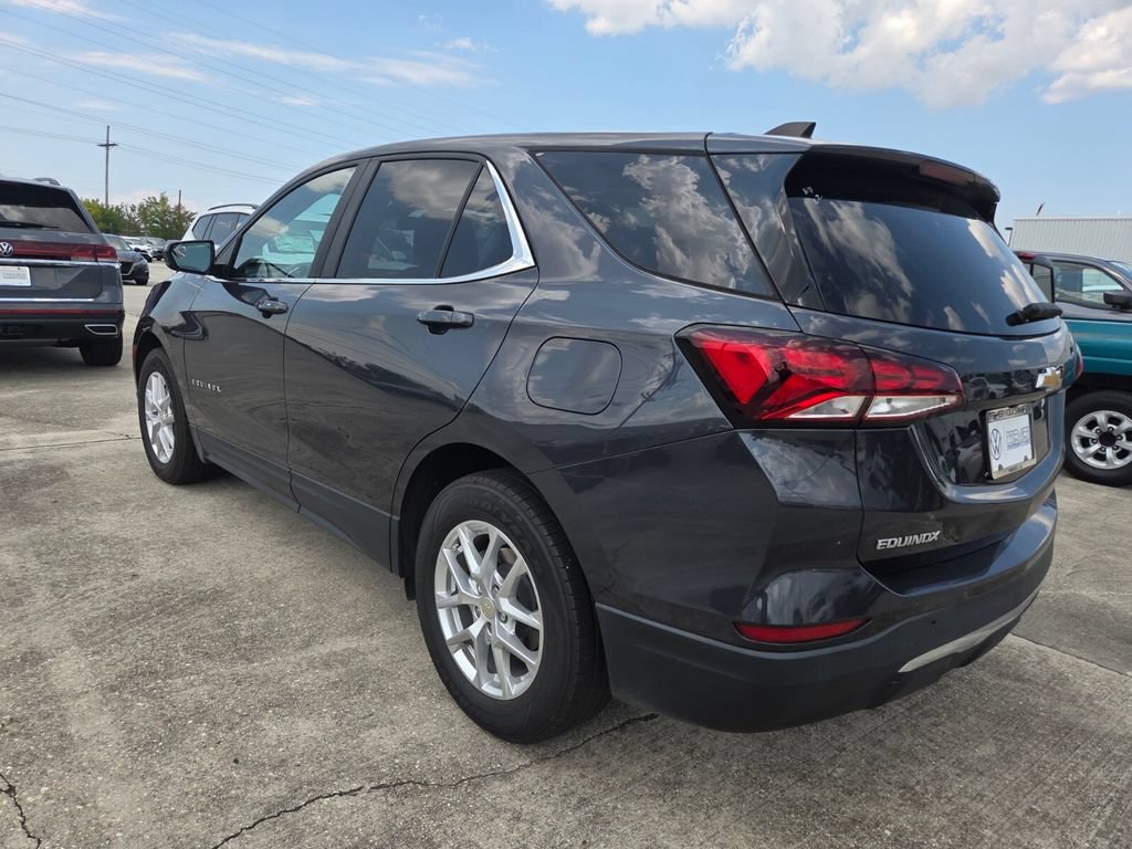 Used 2022 Chevrolet Equinox LT FWD image 3