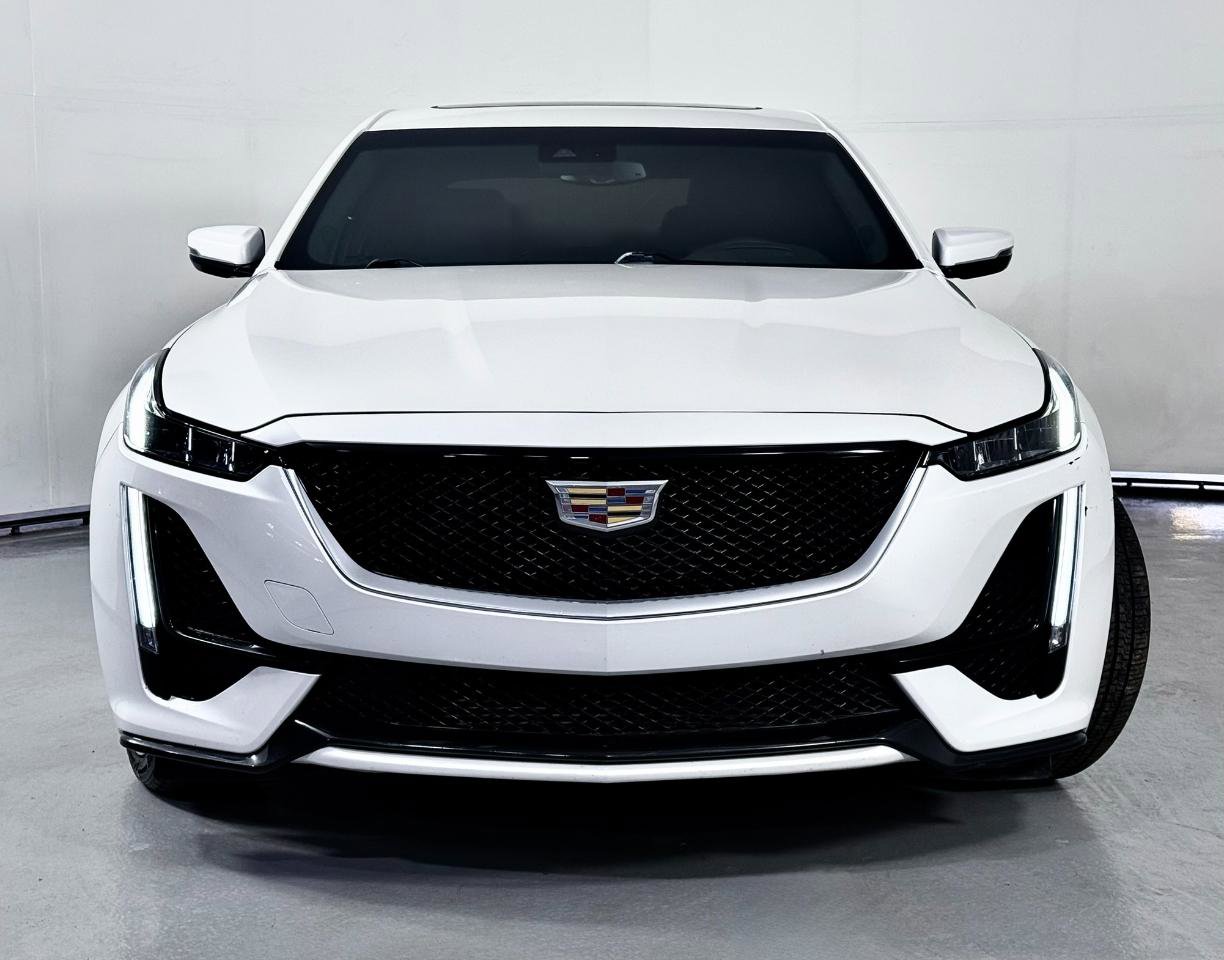 Used 2020 Cadillac CT5 Sport image 7