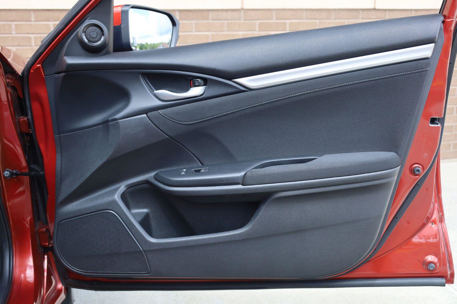 Used 2019 Honda Civic EX image 27