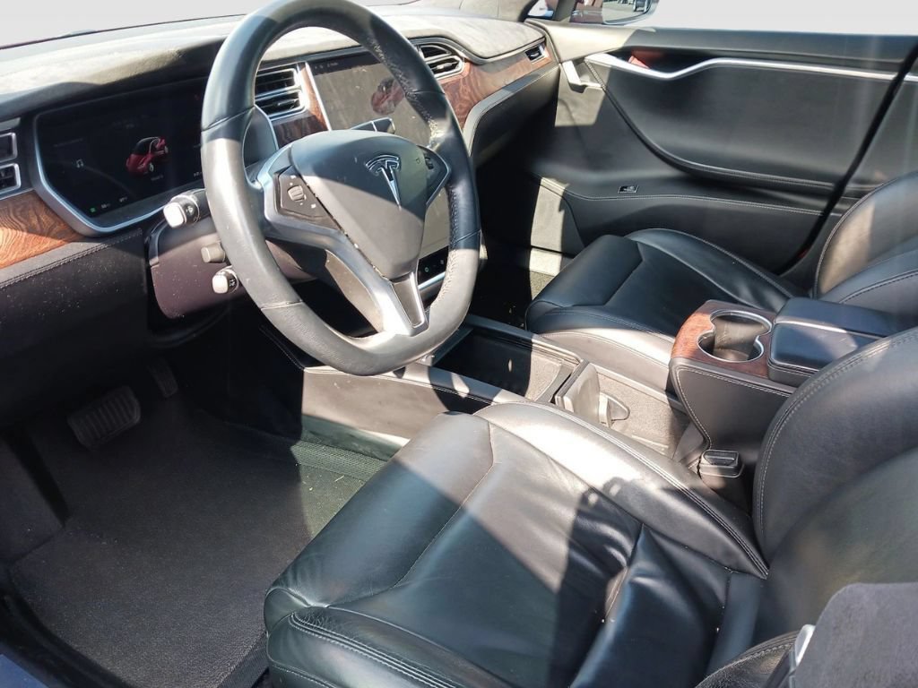 Used 2017 Tesla Model S 100D AWD/4WD image 8
