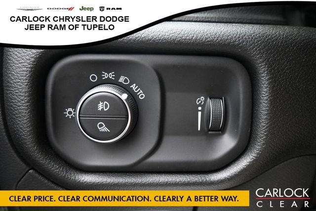 New 2026 RAM 1500 Big Horn AWD/4WD image 11