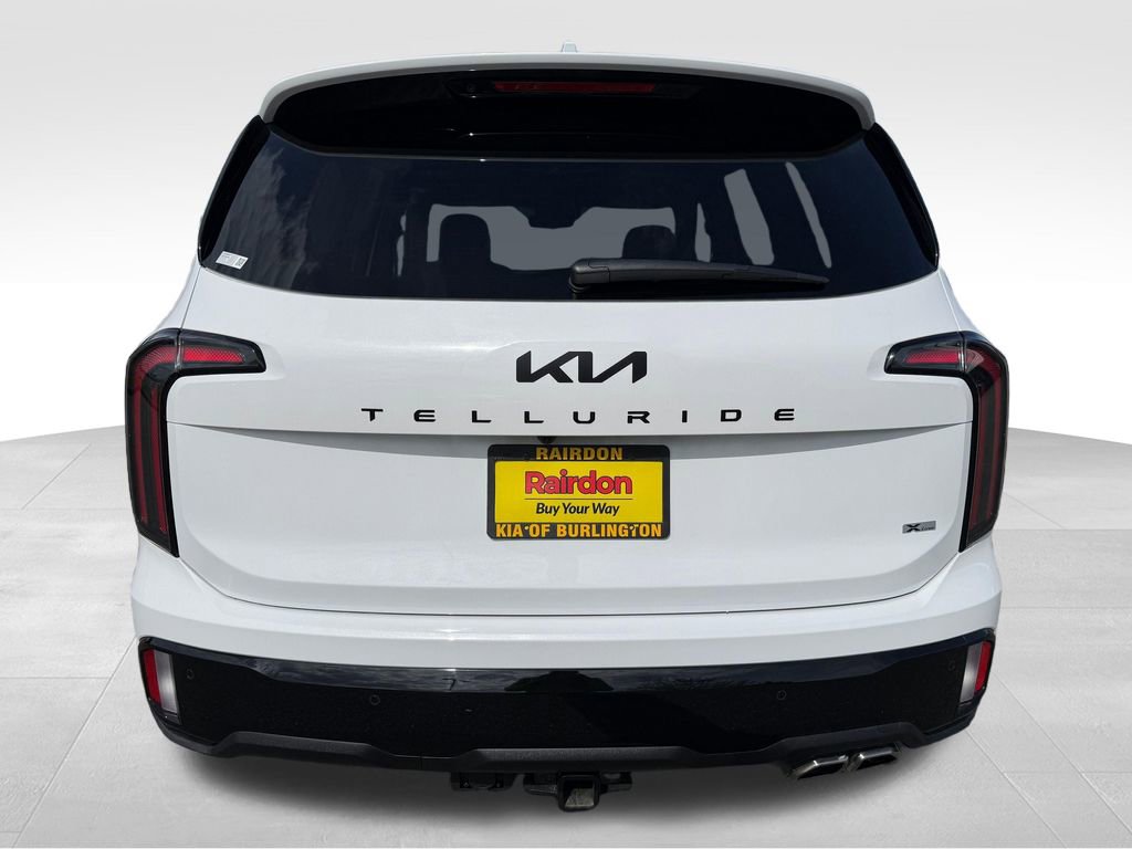 New 2025 Kia Telluride SX Prestige X-Line image 6