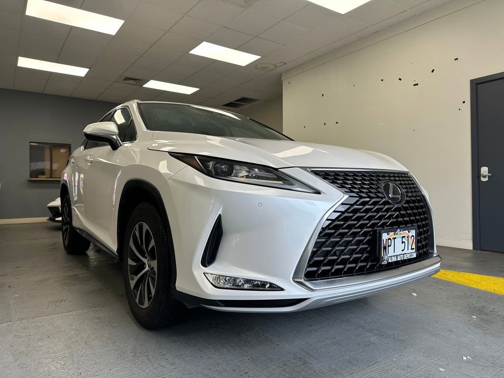 Used 2022 Lexus RX 350 FWD w/ Premium Package image 4