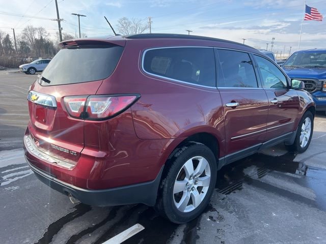 Used 2015 Chevrolet Traverse LTZ image 5