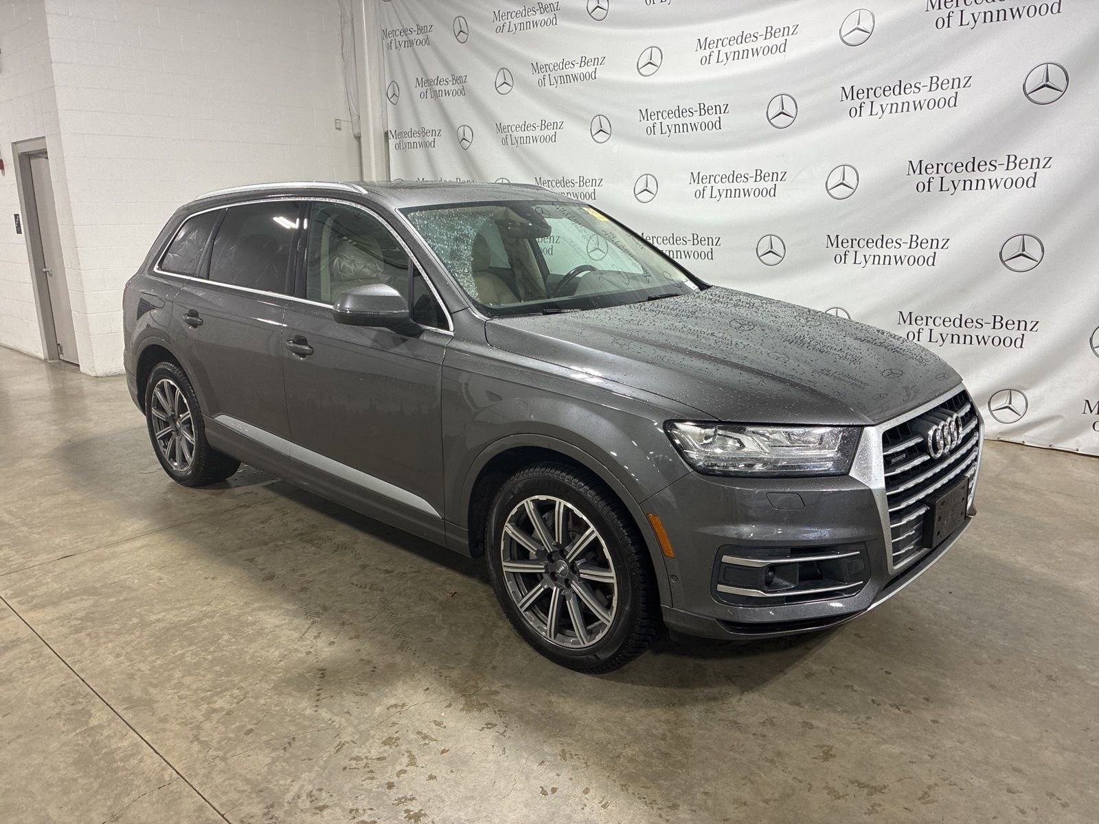 Used 2019 Audi Q7 3.0T Prestige w/ Prestige Package