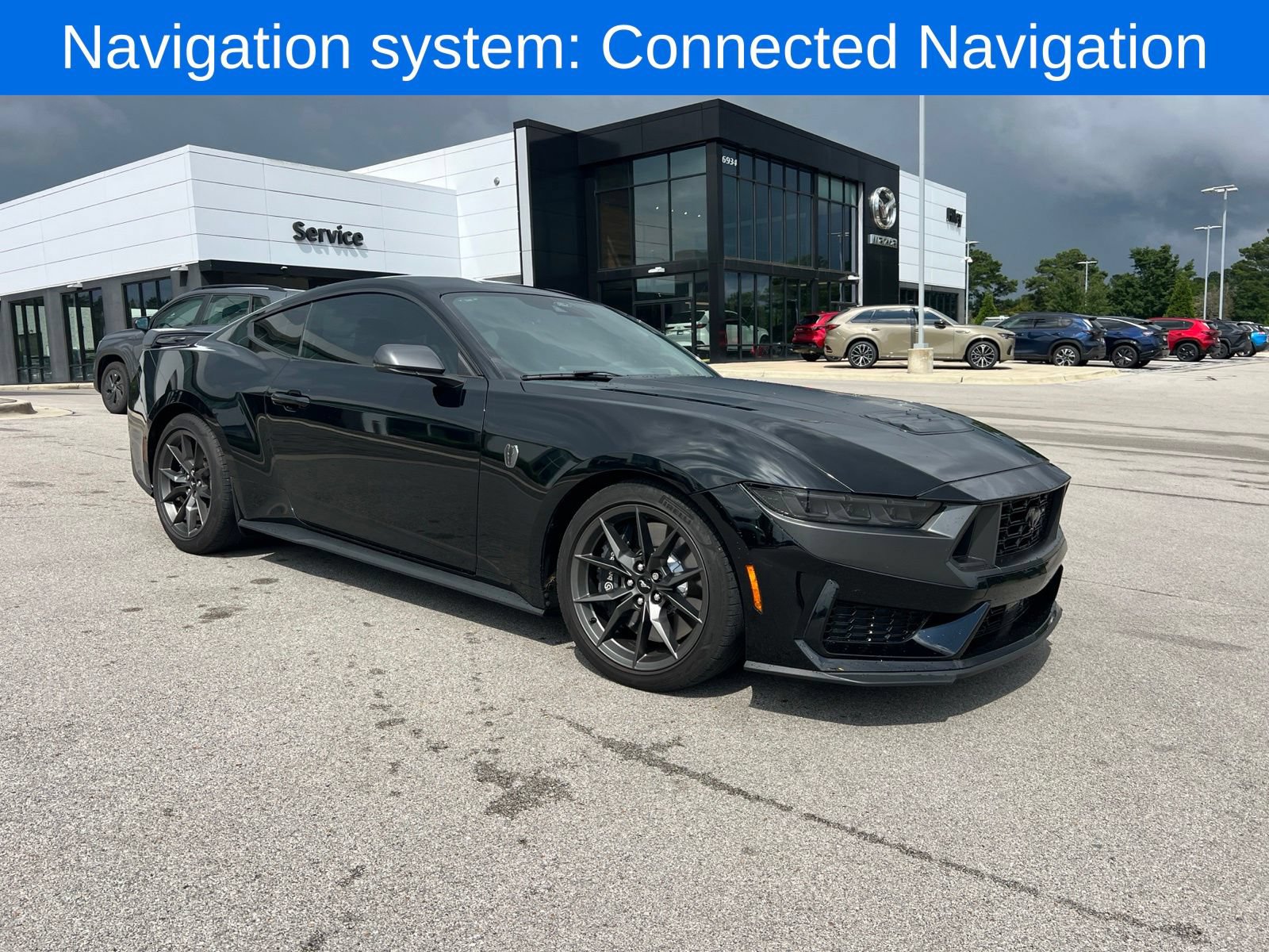 Used 2024 Ford Mustang Dark Horse RWD image 3