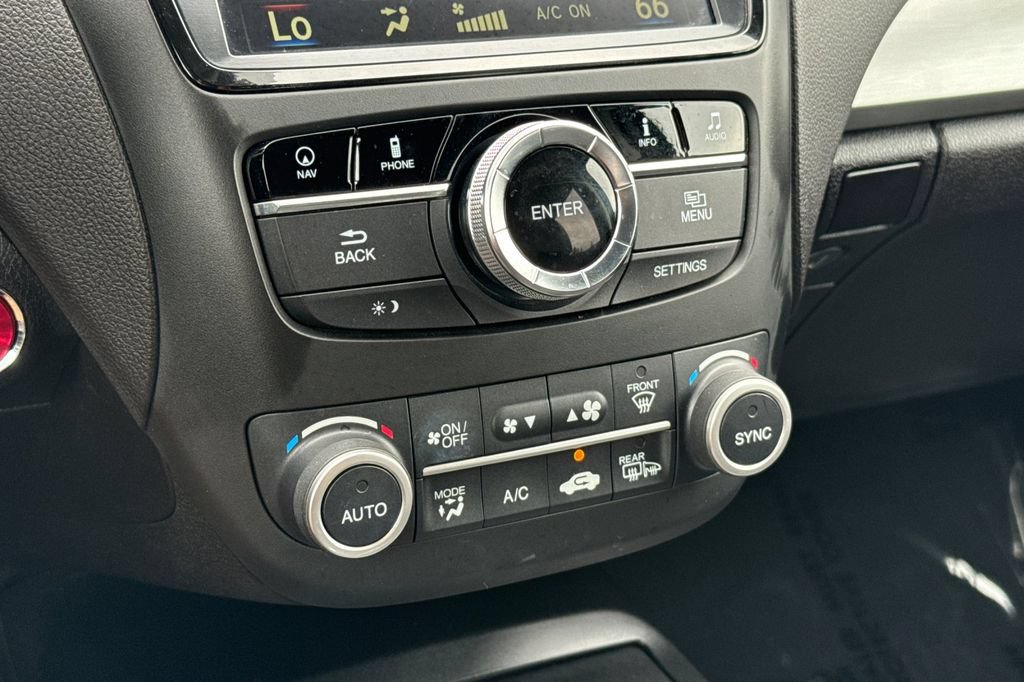 Used 2018 Acura RDX w/ Technology Package AWD/4WD image 19
