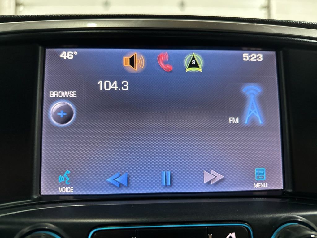 Used 2015 Chevrolet Silverado 2500 LTZ AWD/4WD image 27