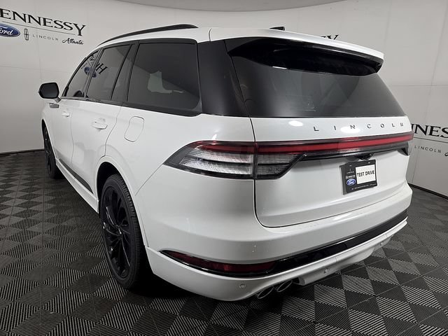 New 2026 Lincoln Aviator Reserve AWD/4WD image 7