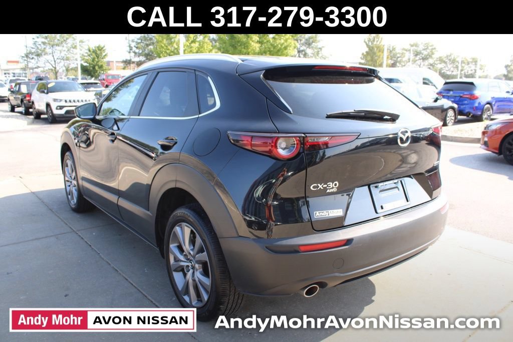 Used 2025 MAZDA CX-30 AWD 2.5 S w/ Preferred Package image 5
