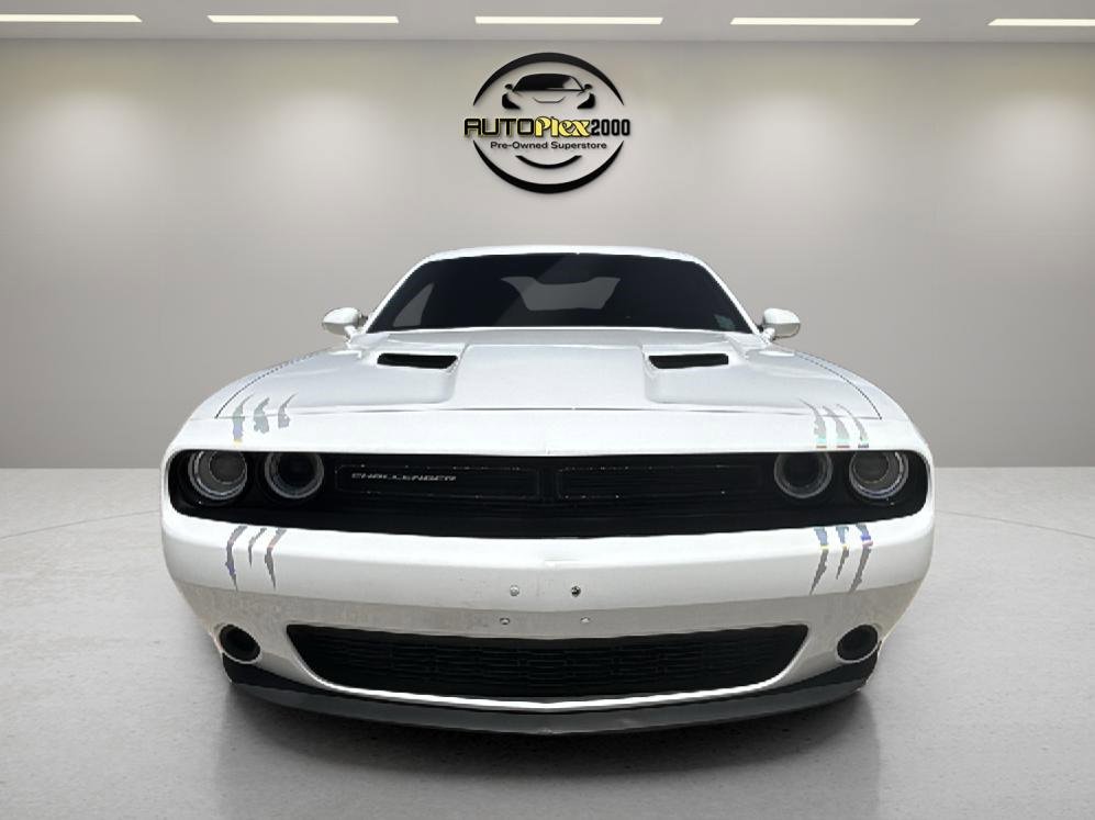 Used 2020 Dodge Challenger SXT