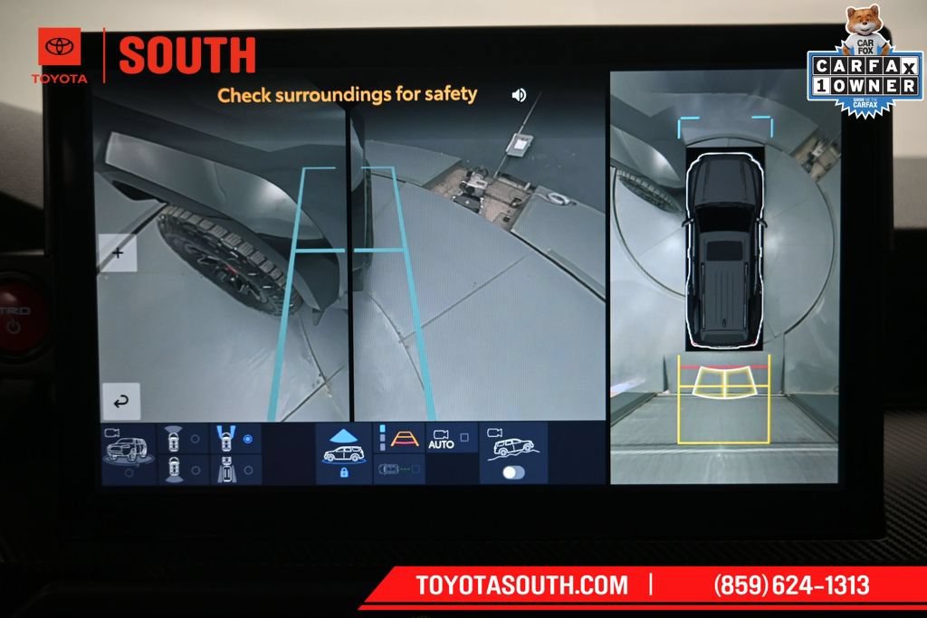 Used 2025 Toyota 4Runner TRD Pro AWD/4WD image 18