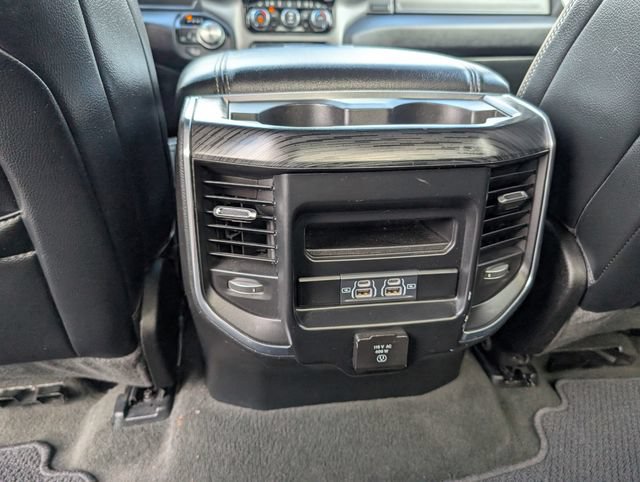 Used 2024 RAM 1500 Laramie AWD/4WD image 20