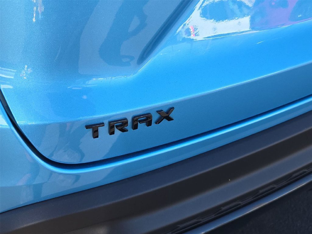 New 2026 Chevrolet Trax RS FWD image 20
