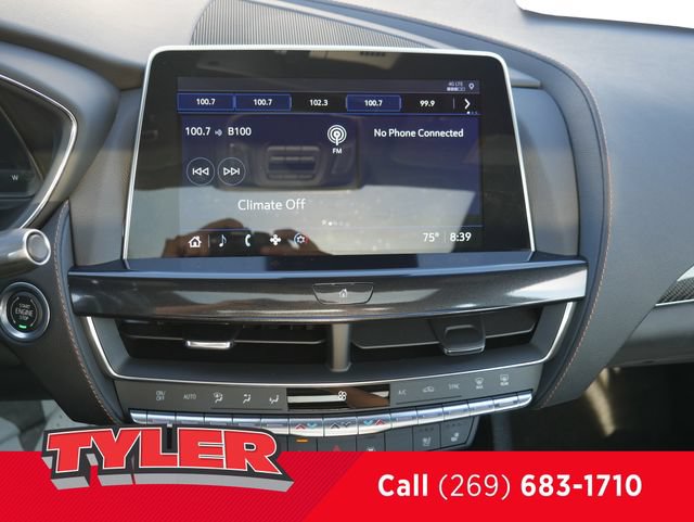 Used 2023 Cadillac CT5 Sport w/ Climate Package AWD/4WD image 49