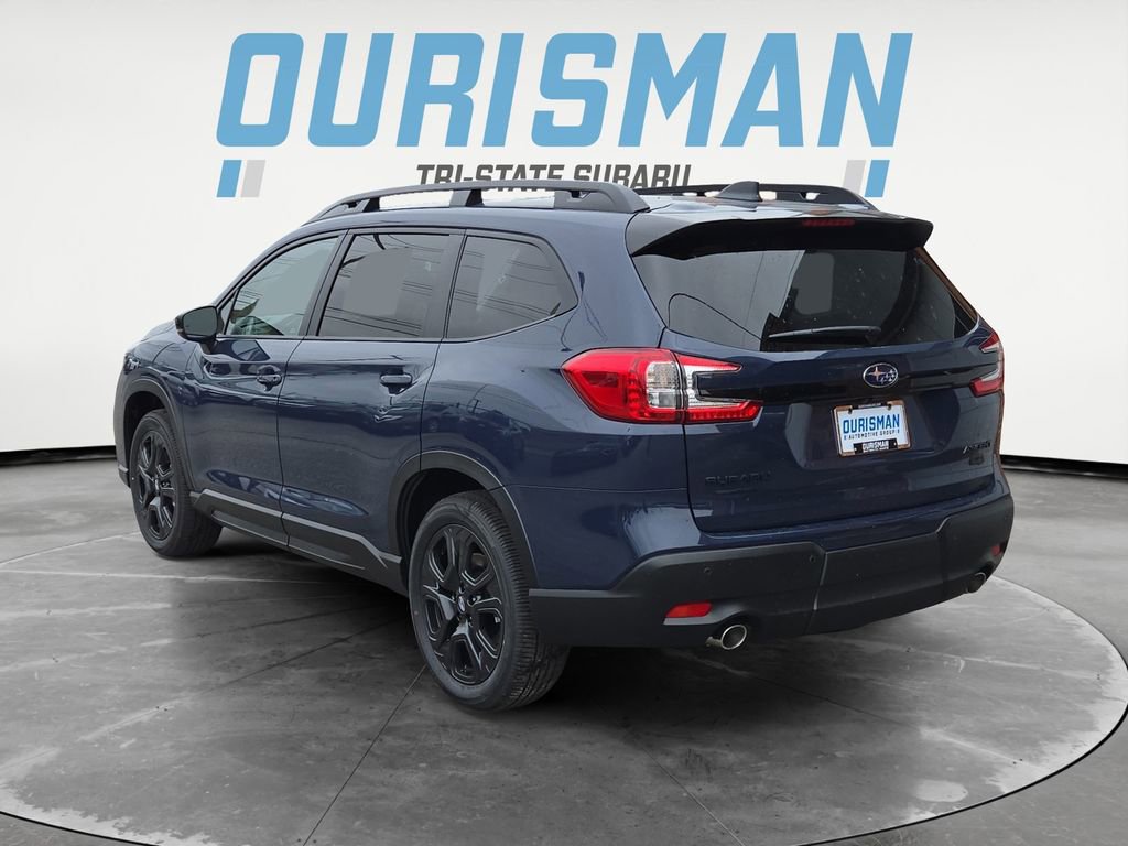 New 2025 Subaru Ascent Bronze Edition image 4