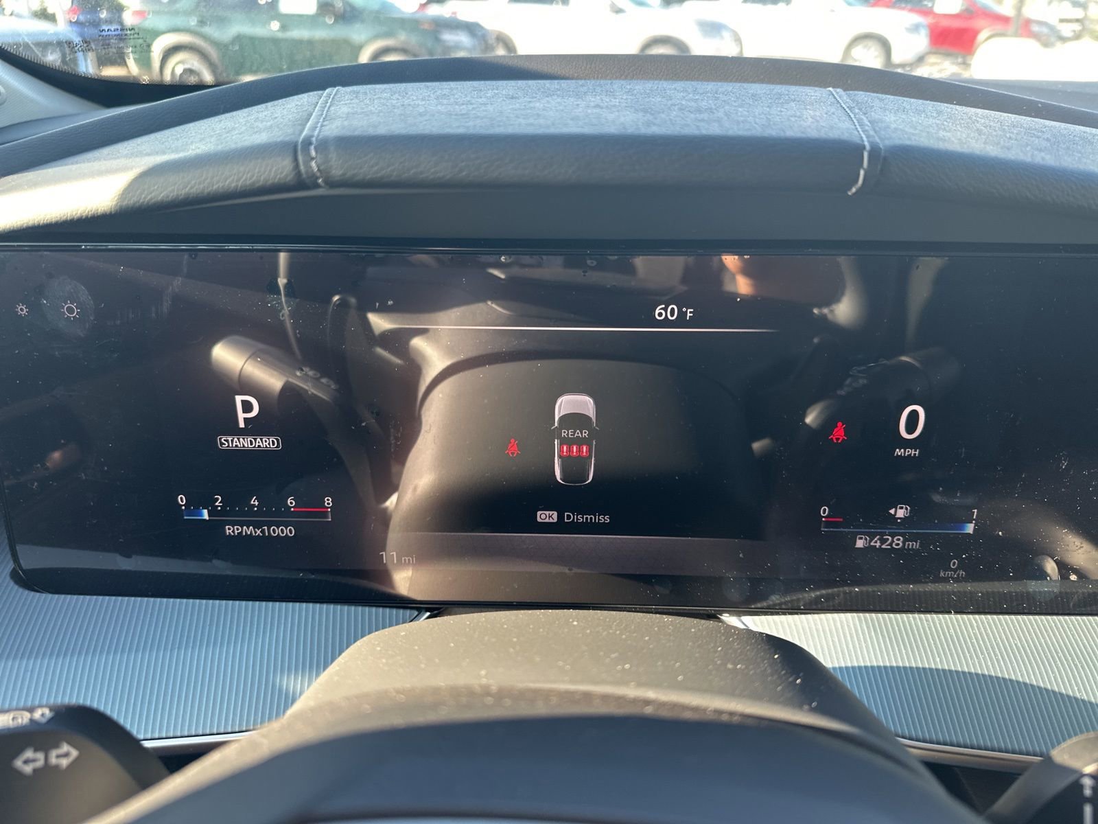 New 2025 Nissan Murano SL w/ Cargo Package image 20