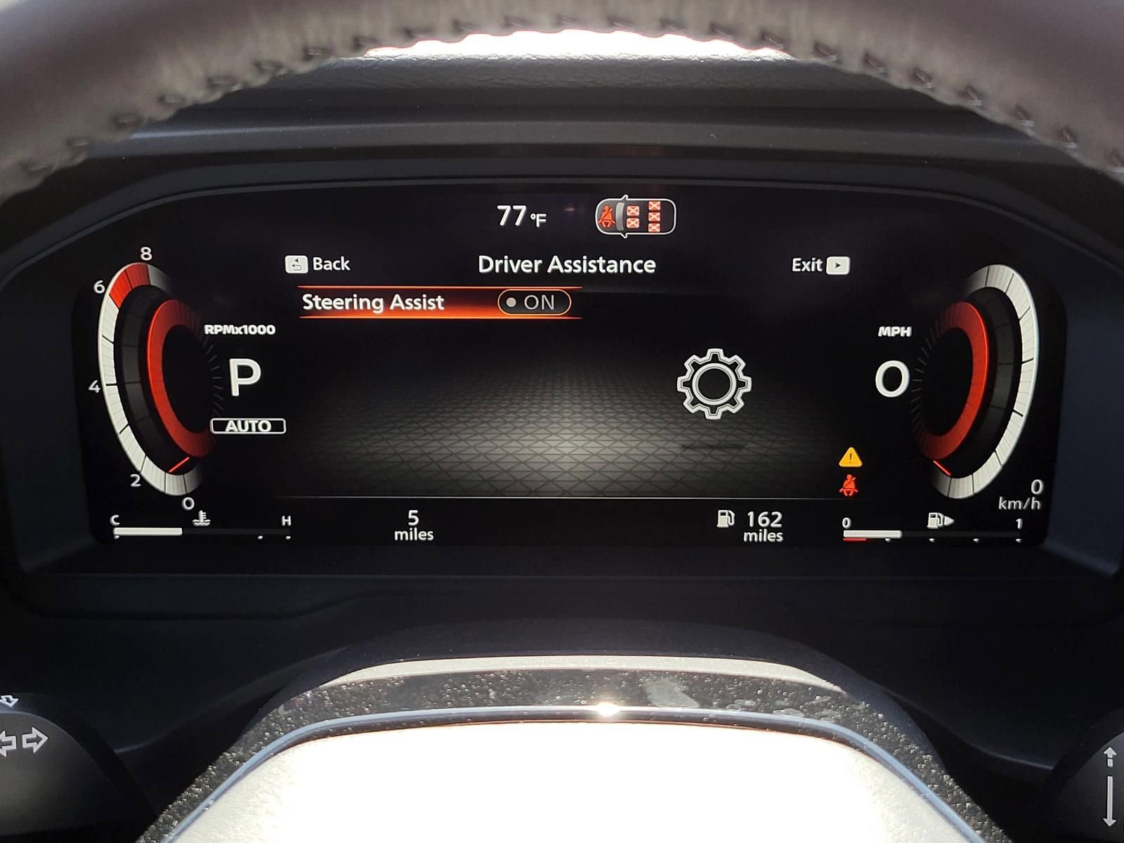 New 2026 Nissan Rogue Platinum image 27