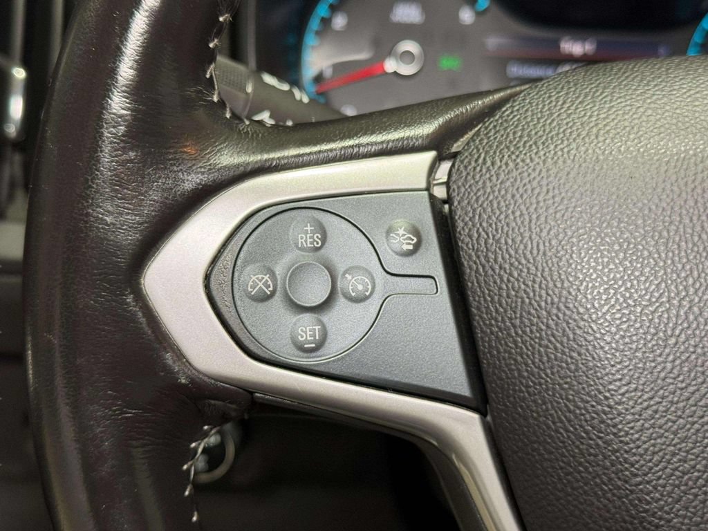 Used 2019 Chevrolet Colorado LT w/ LT Convenience Package AWD/4WD image 10